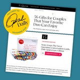 The Great Questions Conversation Cards – 20th Anniversary Edition