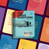 The Great Questions Conversation Cards