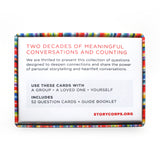 The Great Questions Conversation Cards: 20th Anniversary Edition