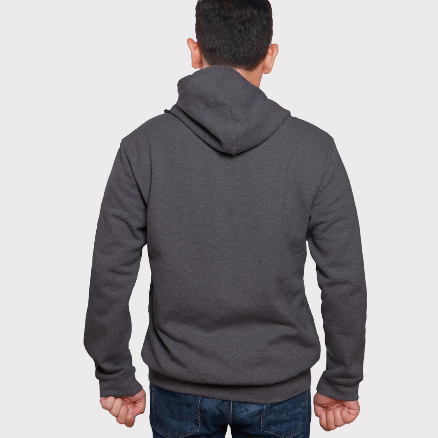 ★KIRSH★ Collection Utopia Wording Sweatshirt Charcoal Unisex fashion sweatshirt — Kats Kreations